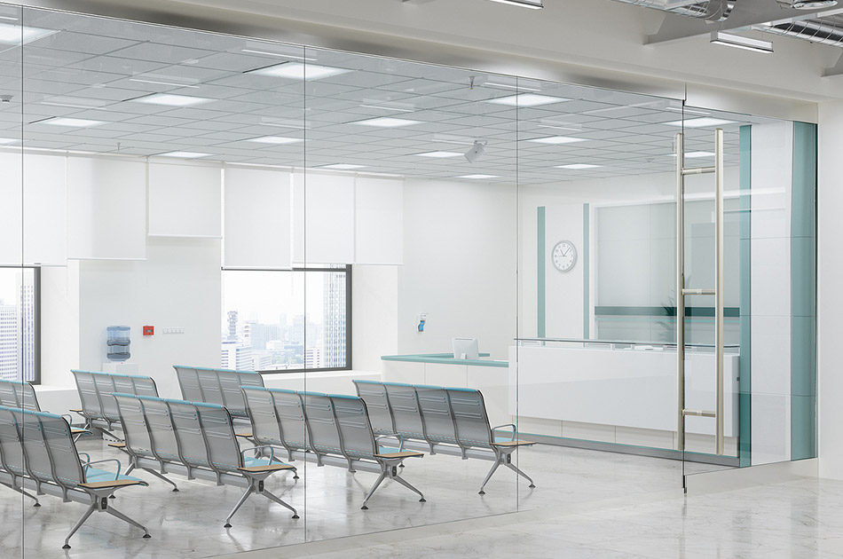 Antimicrobial Glass Film