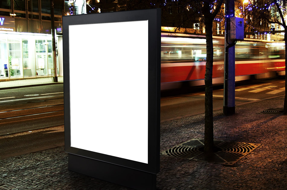 Advertising Screens Anti-Insect Film