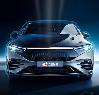 Impact Resistance PPF Film For Car